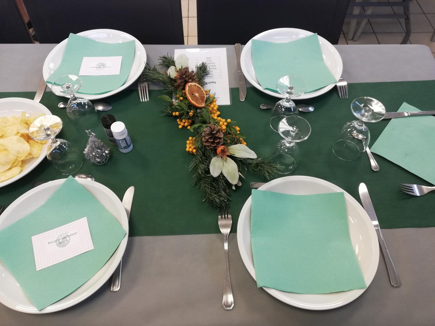 Banquet de Sainte Barbe 2024